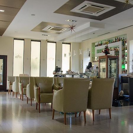 City Hotel Podgorica Eksteriør billede