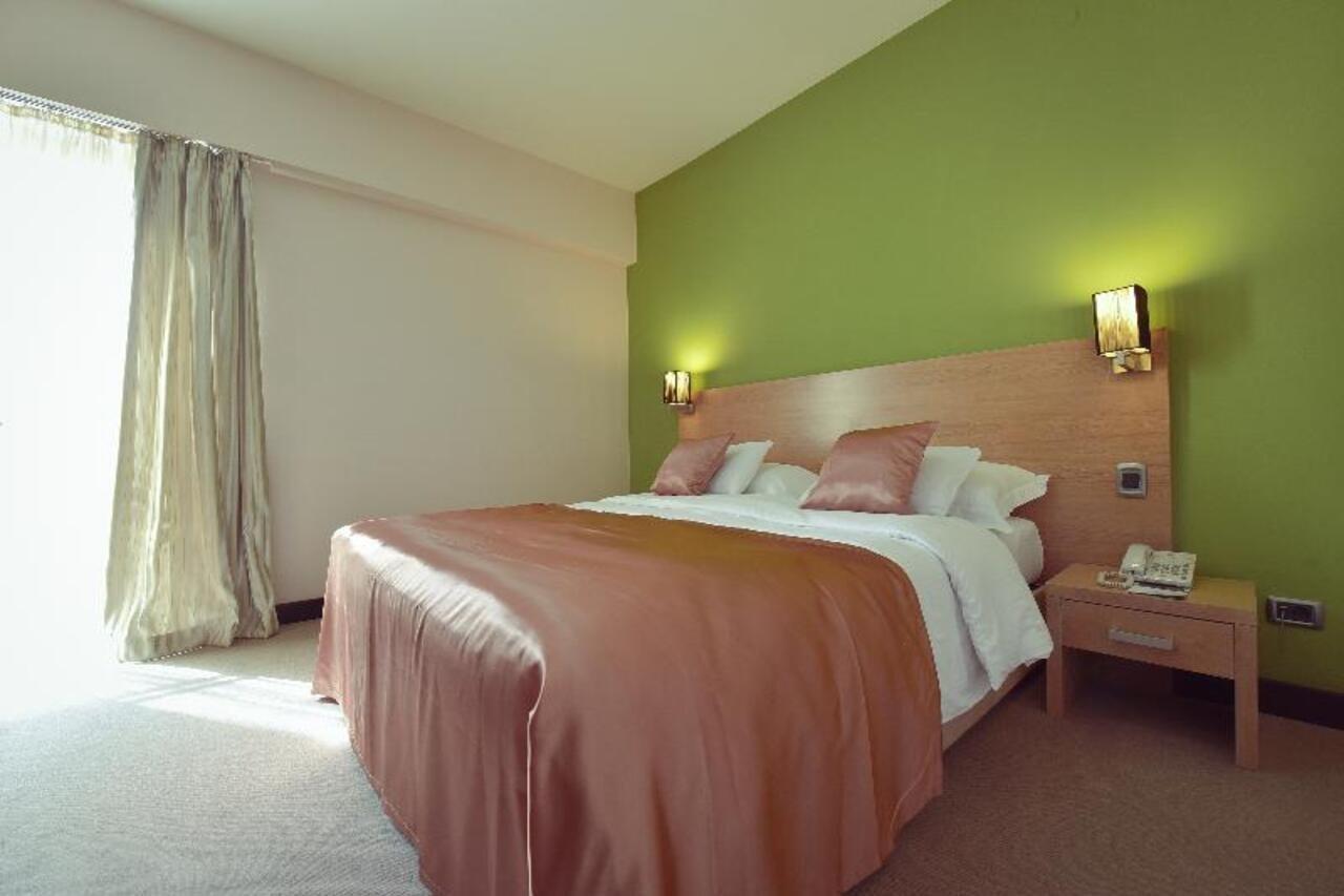 City Hotel Podgorica Eksteriør billede