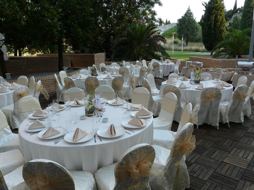 City Hotel Podgorica Eksteriør billede