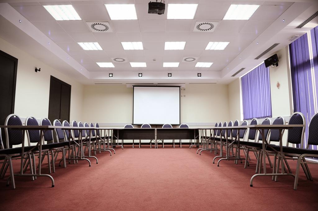 City Hotel Podgorica Eksteriør billede
