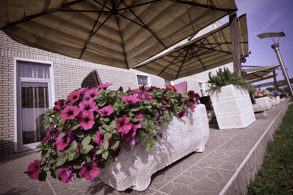 City Hotel Podgorica Eksteriør billede