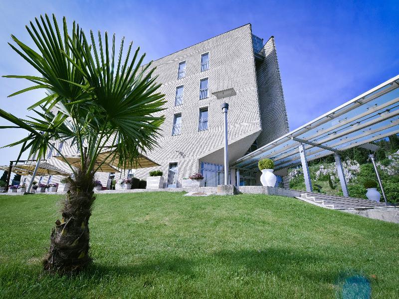 City Hotel Podgorica Eksteriør billede