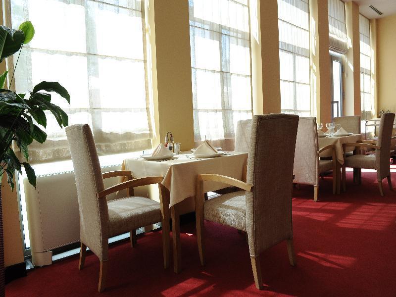 City Hotel Podgorica Eksteriør billede