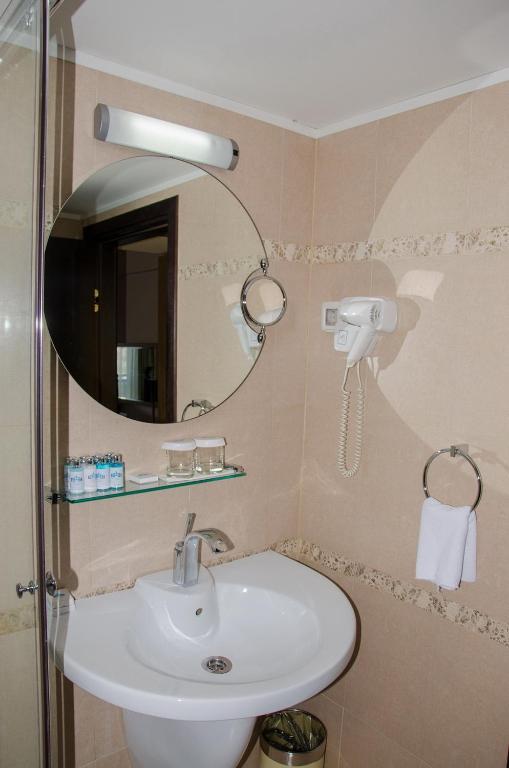 City Hotel Podgorica Værelse billede