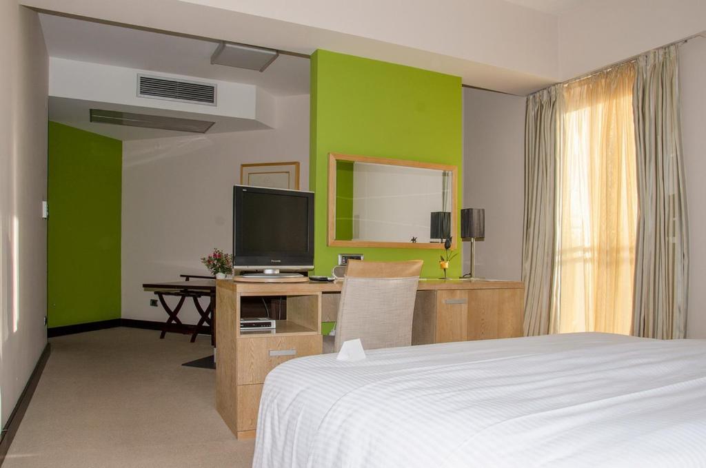 City Hotel Podgorica Værelse billede