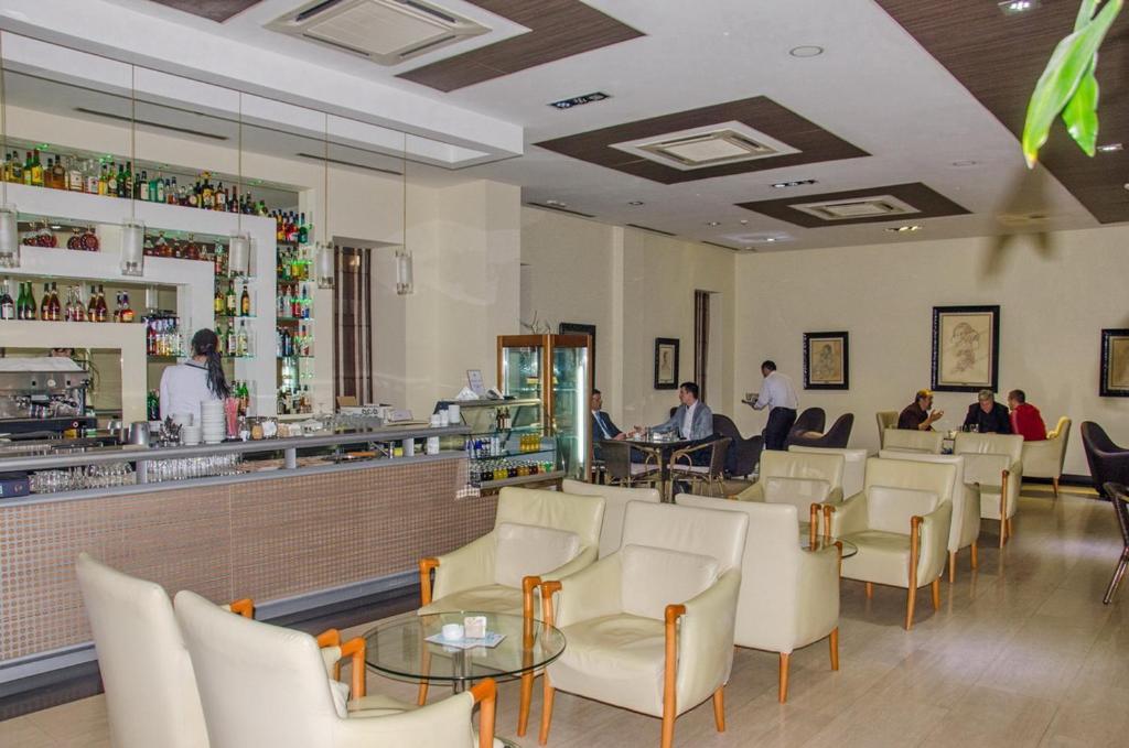 City Hotel Podgorica Eksteriør billede